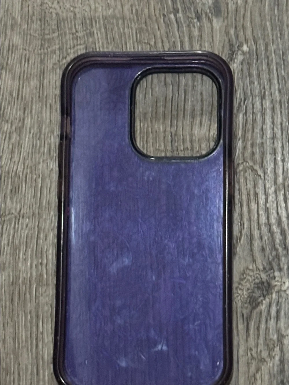 Casetify Purple Dinosaur Floral Embossed iPhone Case